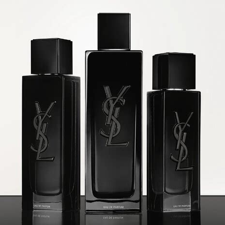 Yves Saint Laurent Parfums (Groupe L'Oréal): Les derniers 